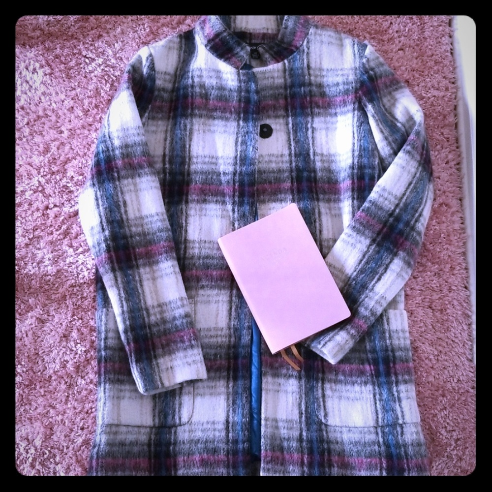 🎉 SOLD 🎉 Kenneth Cole | Wool | Coat - Picture 5 of 8